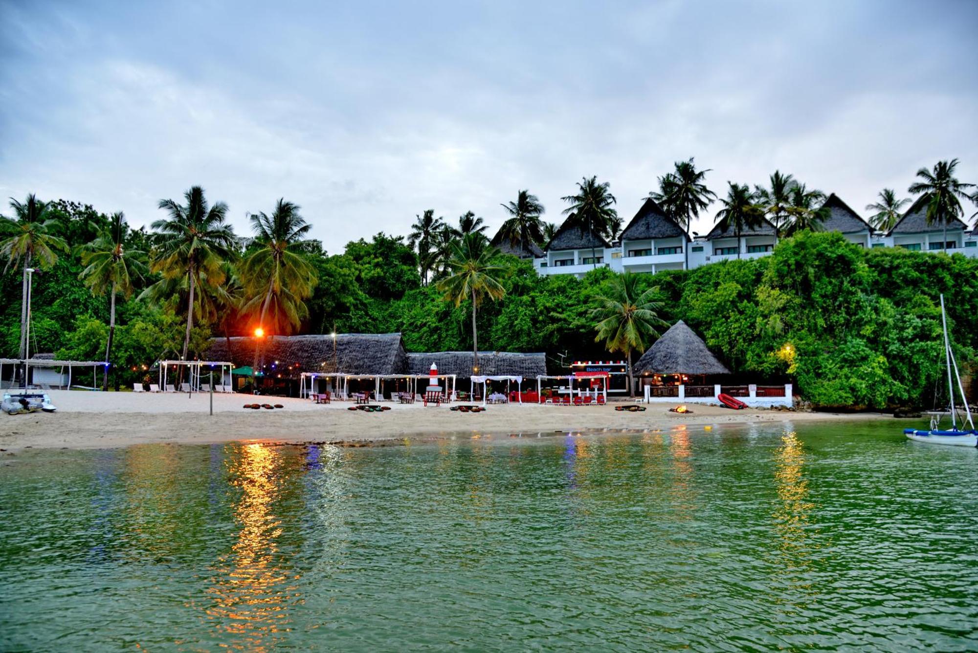 Mnarani Beach Club كيليفي المظهر الخارجي الصورة