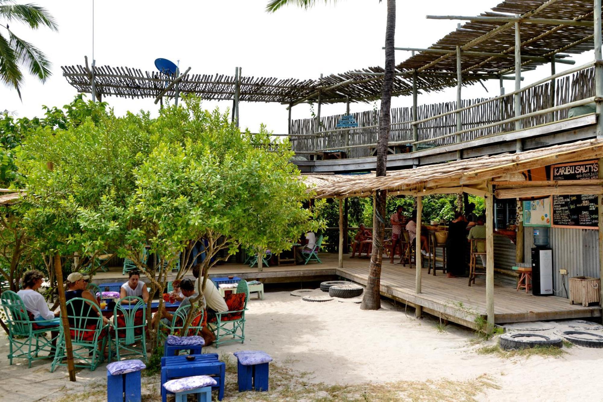 Mnarani Beach Club كيليفي المظهر الخارجي الصورة