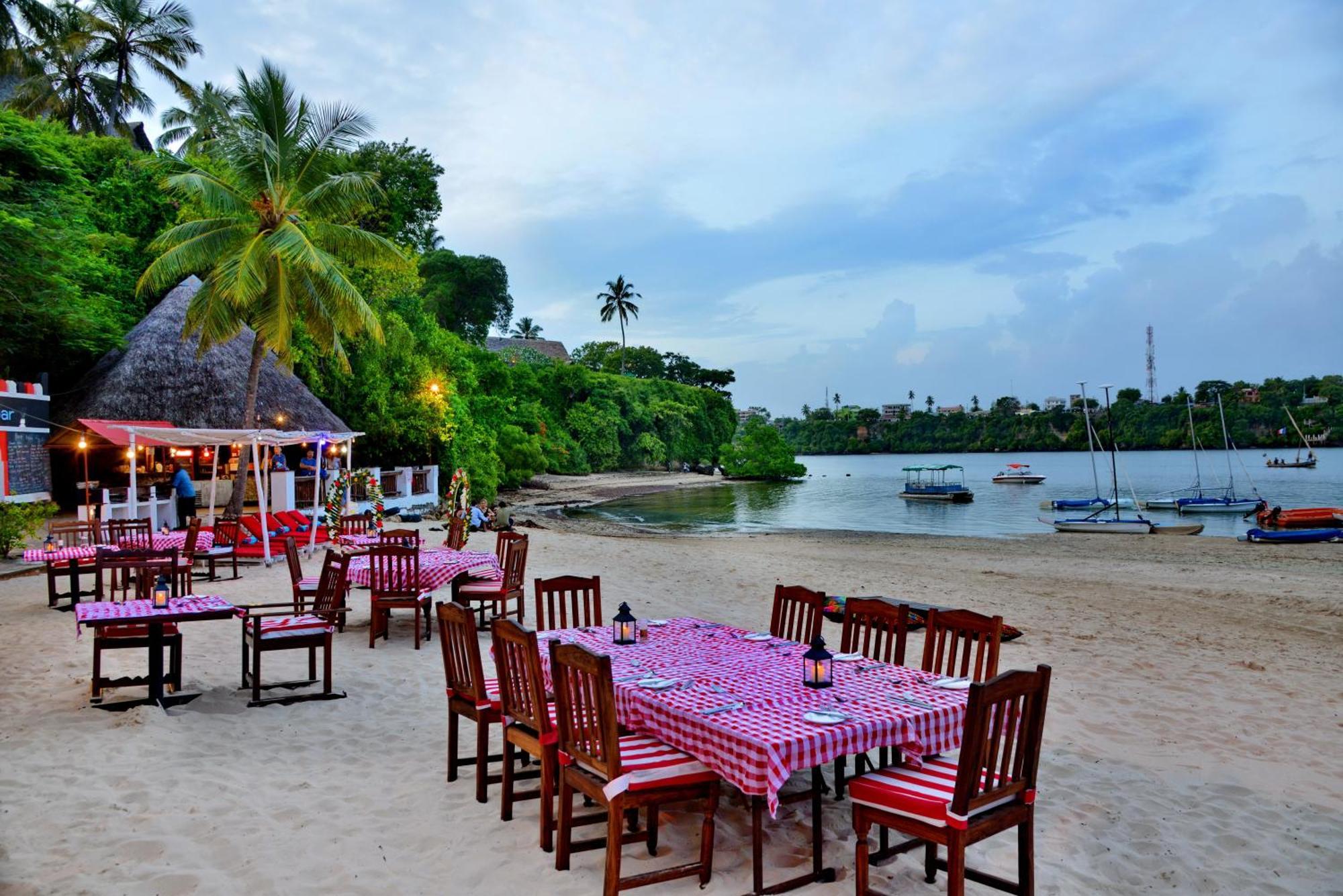 Mnarani Beach Club كيليفي المظهر الخارجي الصورة