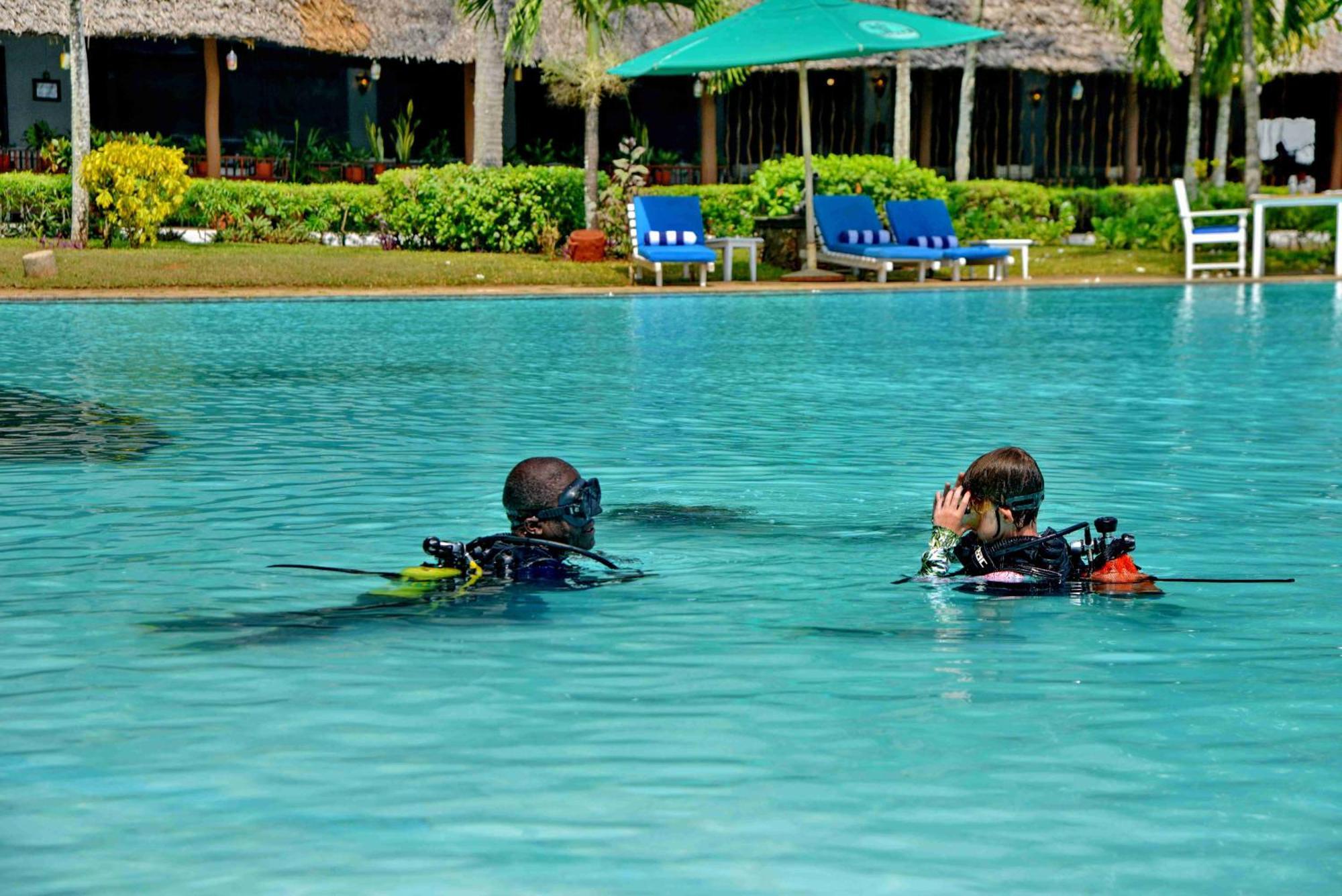 Mnarani Beach Club كيليفي المظهر الخارجي الصورة