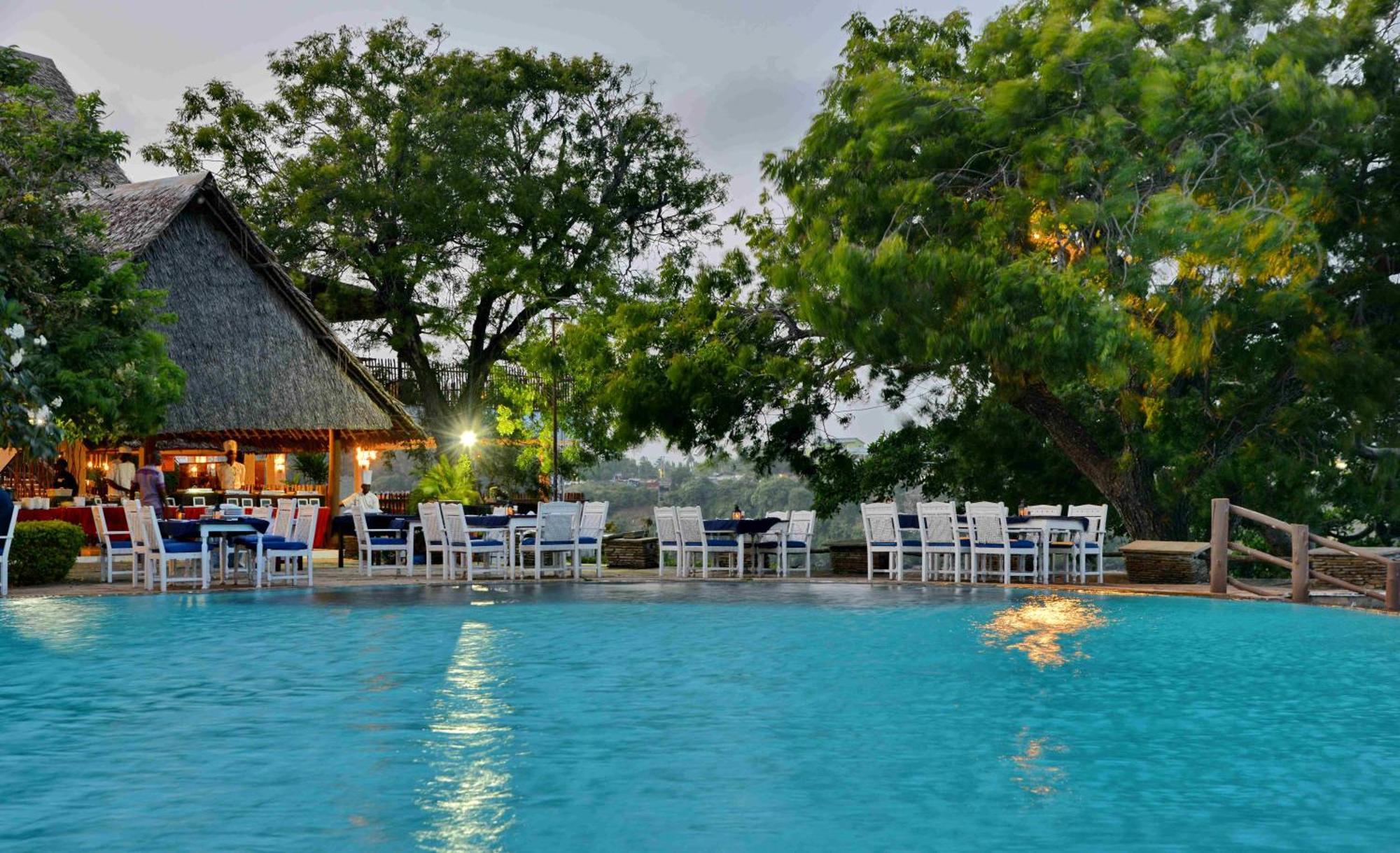 Mnarani Beach Club كيليفي المظهر الخارجي الصورة