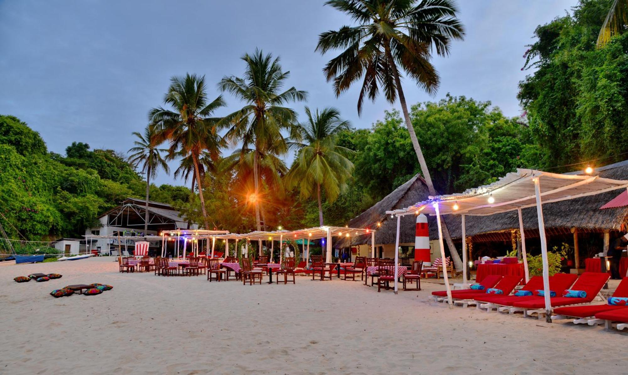 Mnarani Beach Club كيليفي المظهر الخارجي الصورة