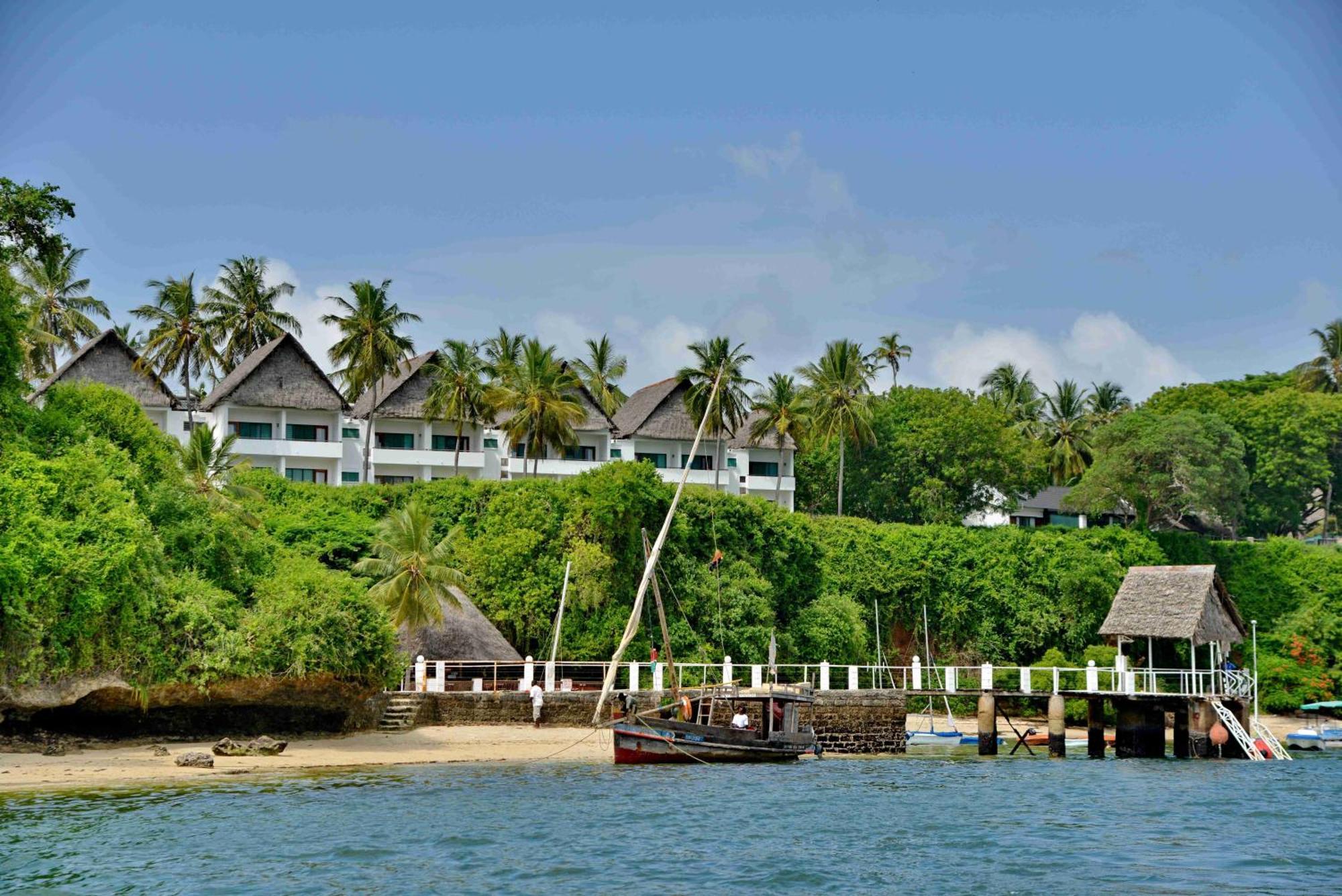 Mnarani Beach Club كيليفي المظهر الخارجي الصورة
